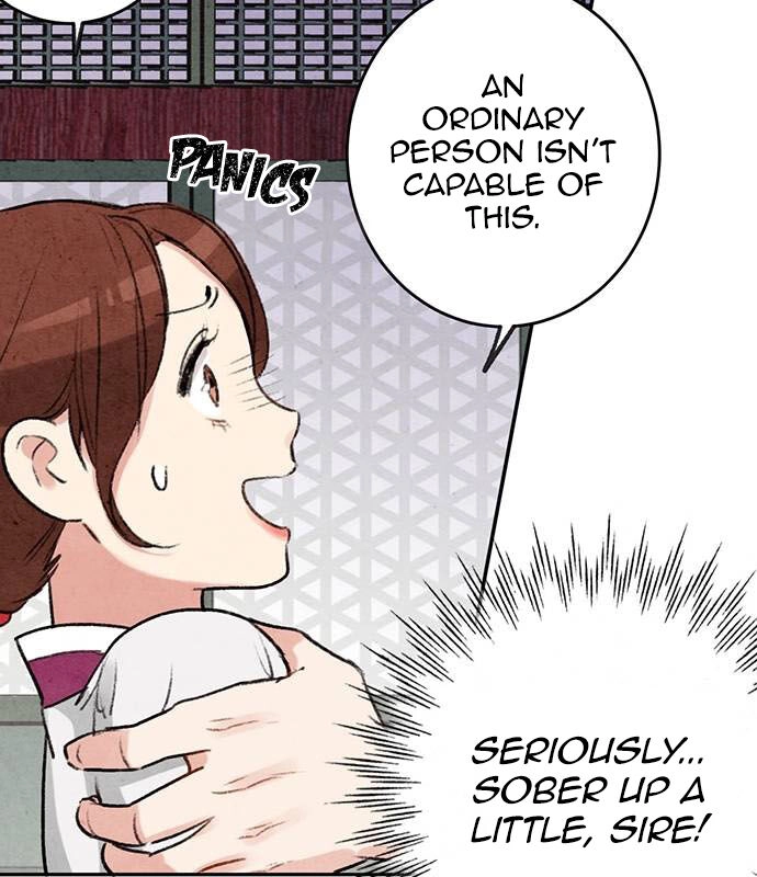 Sweet Bitter Room Chapter 8 page 35 - 