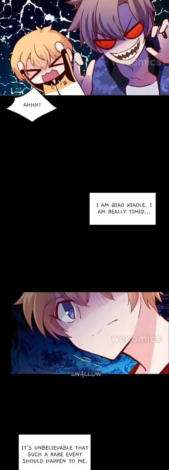 Read Sweet Blood chapter 0 image 2 on Lezhin