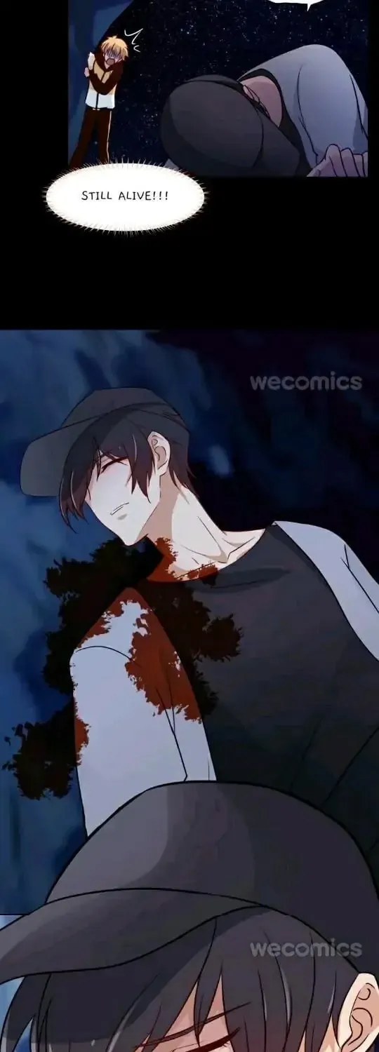 Read Sweet Blood chapter 0 image 4 on Lezhin
