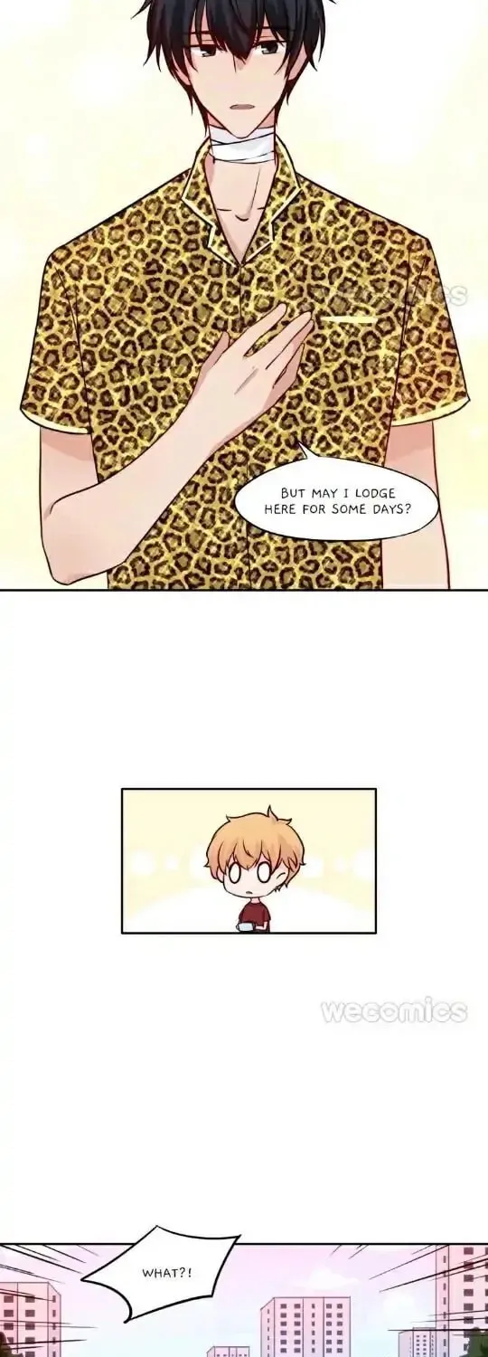 Read Sweet Blood chapter 0 image 6 on Lezhin