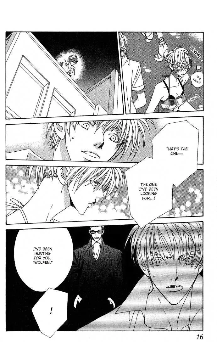 Read Sweet Blood chapter 1.1 image 15 on Lezhin