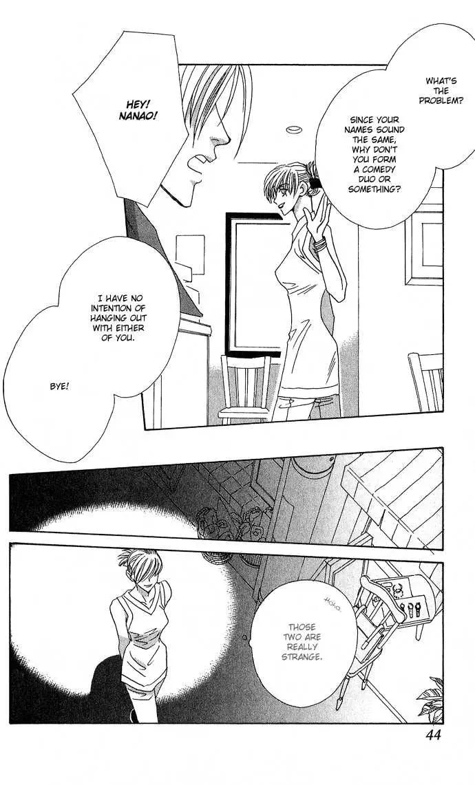 Read Sweet Blood chapter 1.1 image 43 on Lezhin