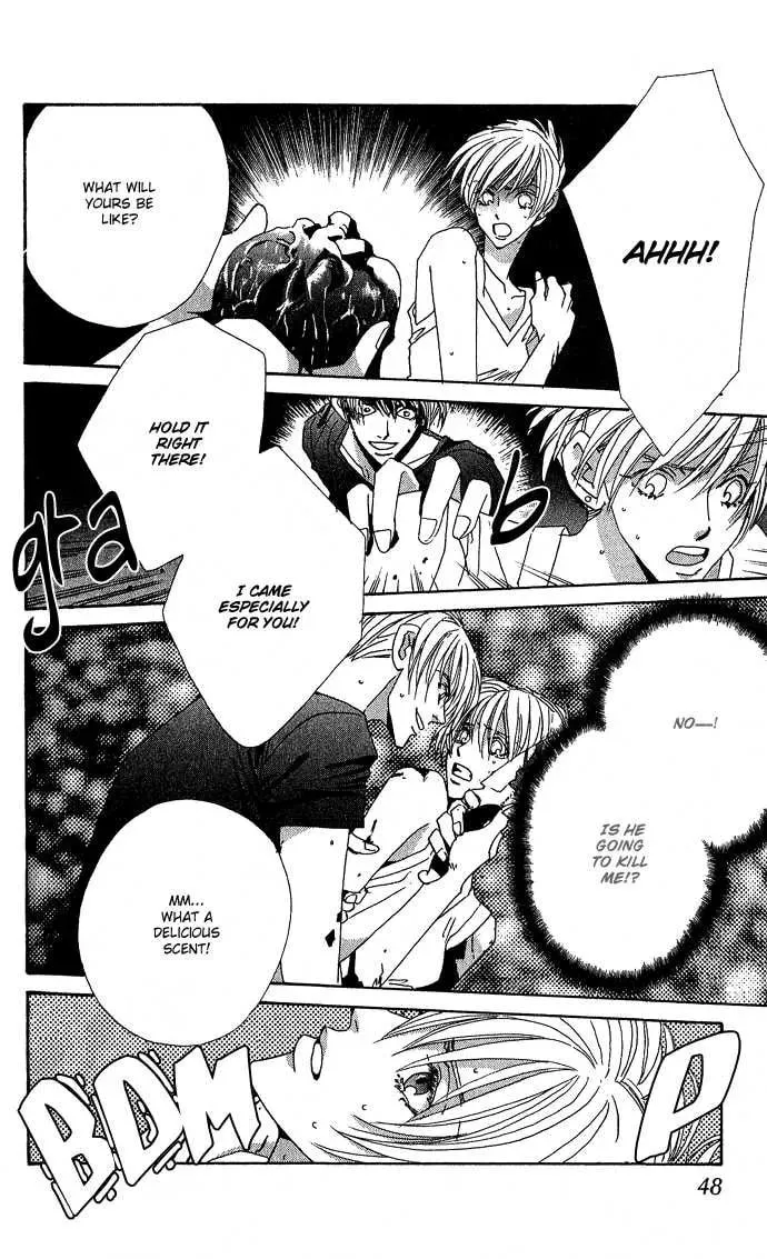 Read Sweet Blood chapter 1.1 image 47 on Lezhin