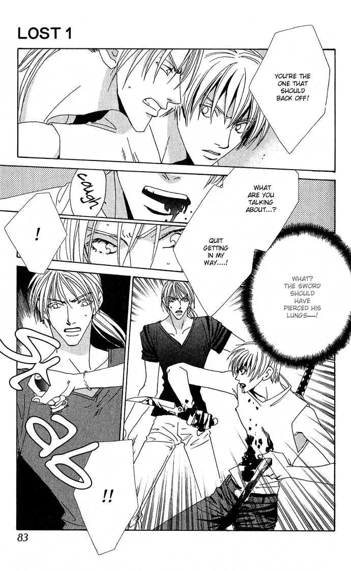 Read Sweet Blood chapter 1.2 image 27 on Lezhin