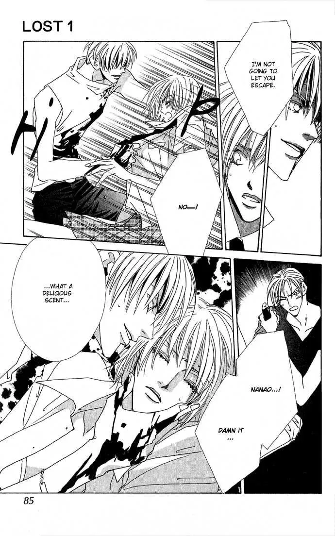 Read Sweet Blood chapter 1.2 image 29 on Lezhin