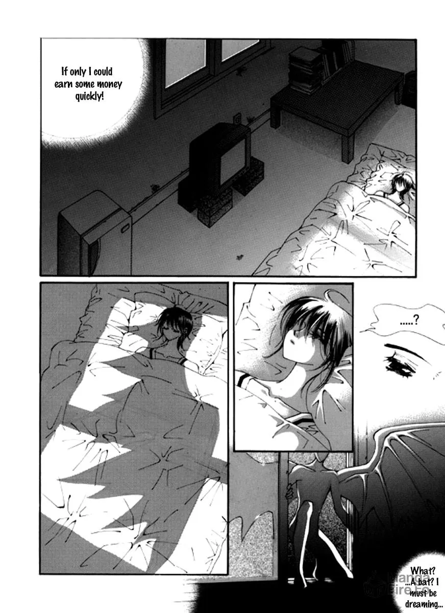 Read Sweet Blood chapter 1 image 11 on Lezhin