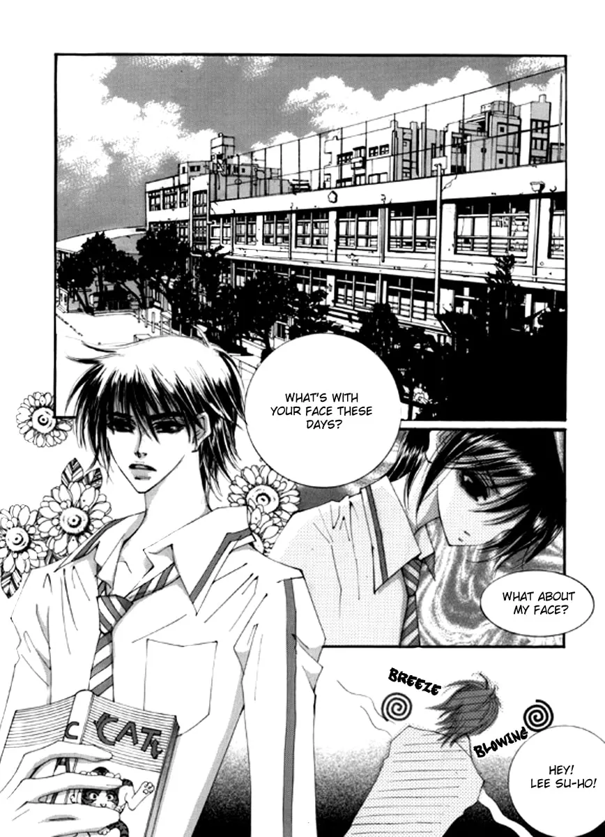 Read Sweet Blood chapter 1 image 12 on Lezhin