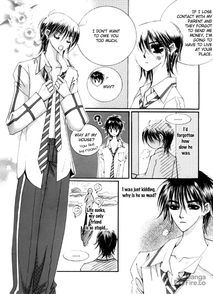 Read Sweet Blood chapter 1 image 17 on Lezhin