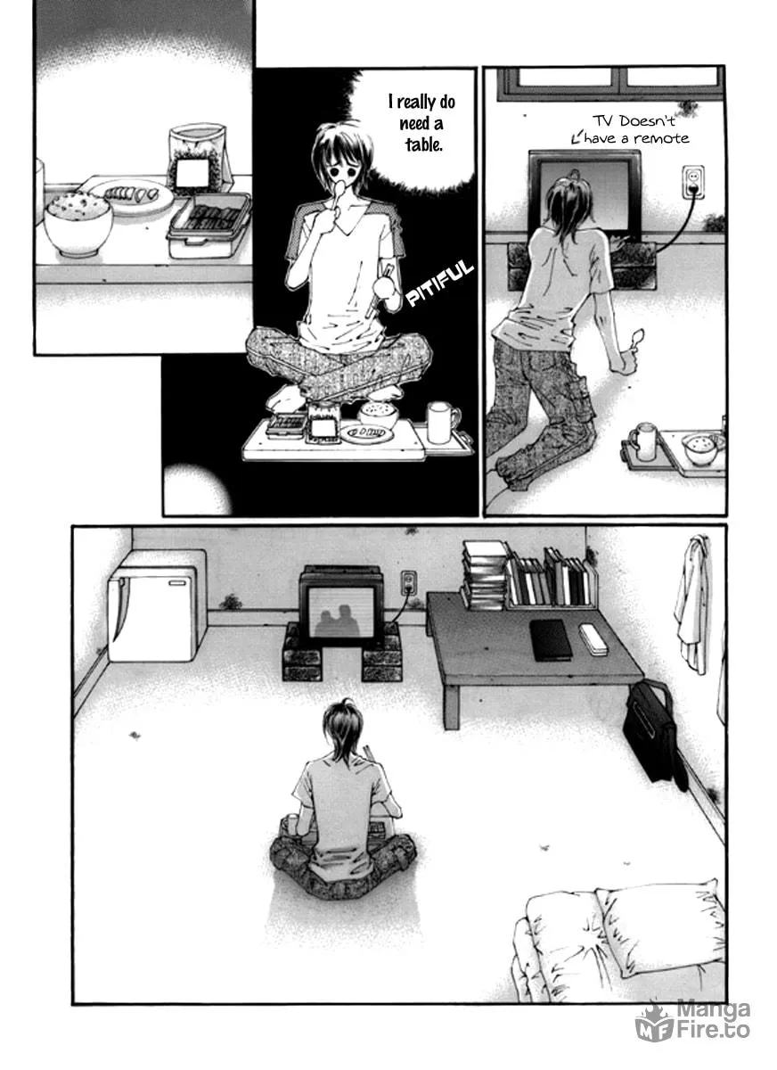 Read Sweet Blood chapter 1 image 5 on Lezhin