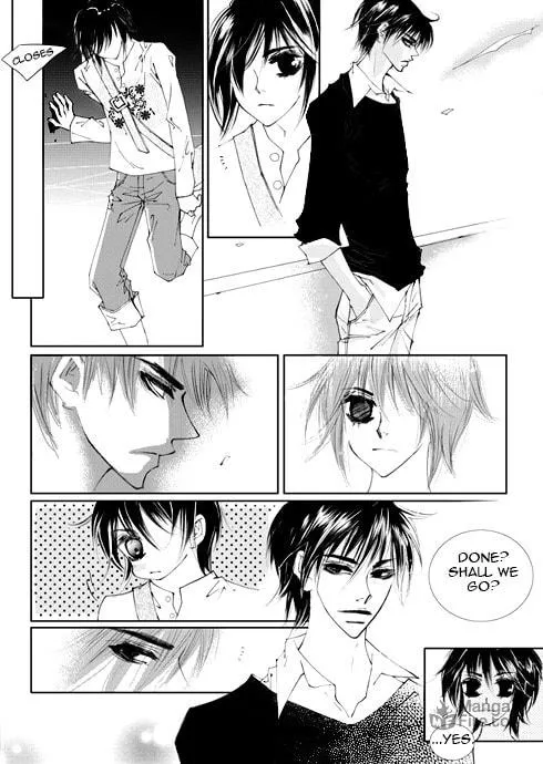 Read Sweet Blood chapter 10 image 11 on Lezhin
