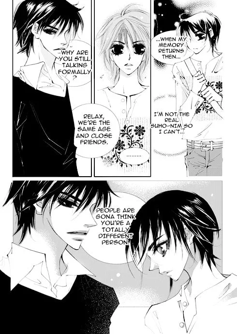 Read Sweet Blood chapter 10 image 12 on Lezhin