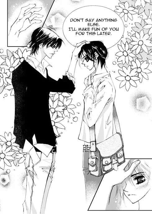 Read Sweet Blood chapter 10 image 13 on Lezhin