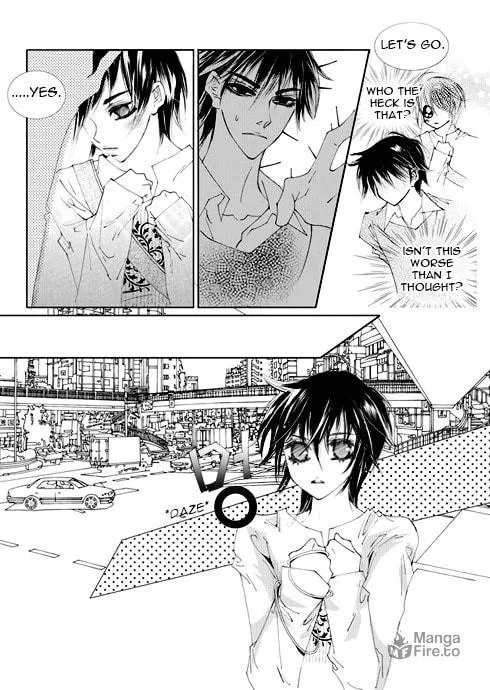 Read Sweet Blood chapter 10 image 14 on Lezhin