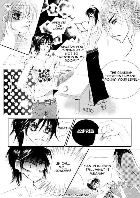 Read Sweet Blood chapter 10 image 17 on Lezhin
