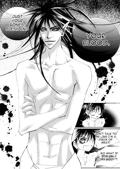 Read Sweet Blood chapter 10 image 19 on Lezhin