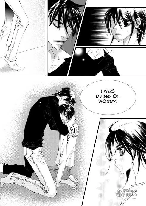 Read Sweet Blood chapter 10 image 2 on Lezhin