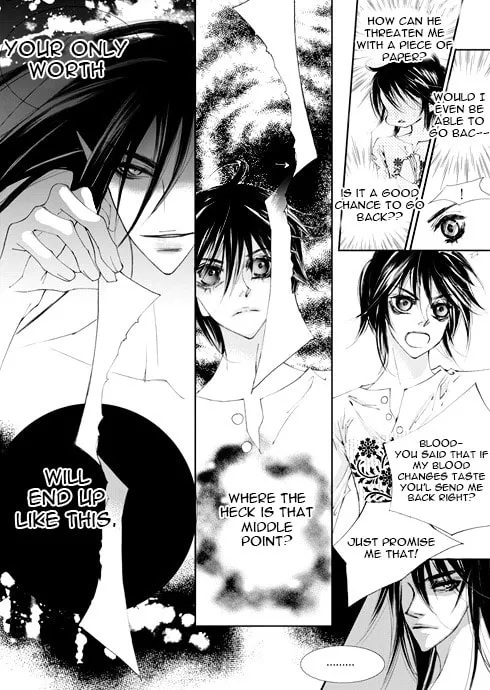Read Sweet Blood chapter 10 image 21 on Lezhin