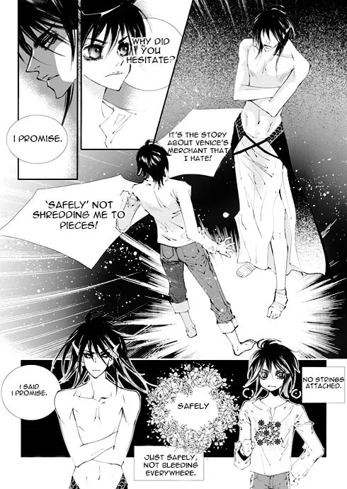 Read Sweet Blood chapter 10 image 22 on Lezhin