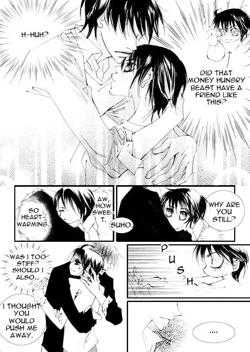 Read Sweet Blood chapter 10 image 3 on Lezhin