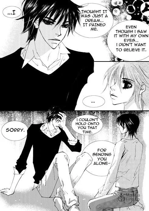 Read Sweet Blood chapter 10 image 4 on Lezhin