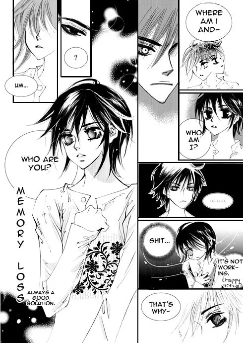 Read Sweet Blood chapter 10 image 7 on Lezhin