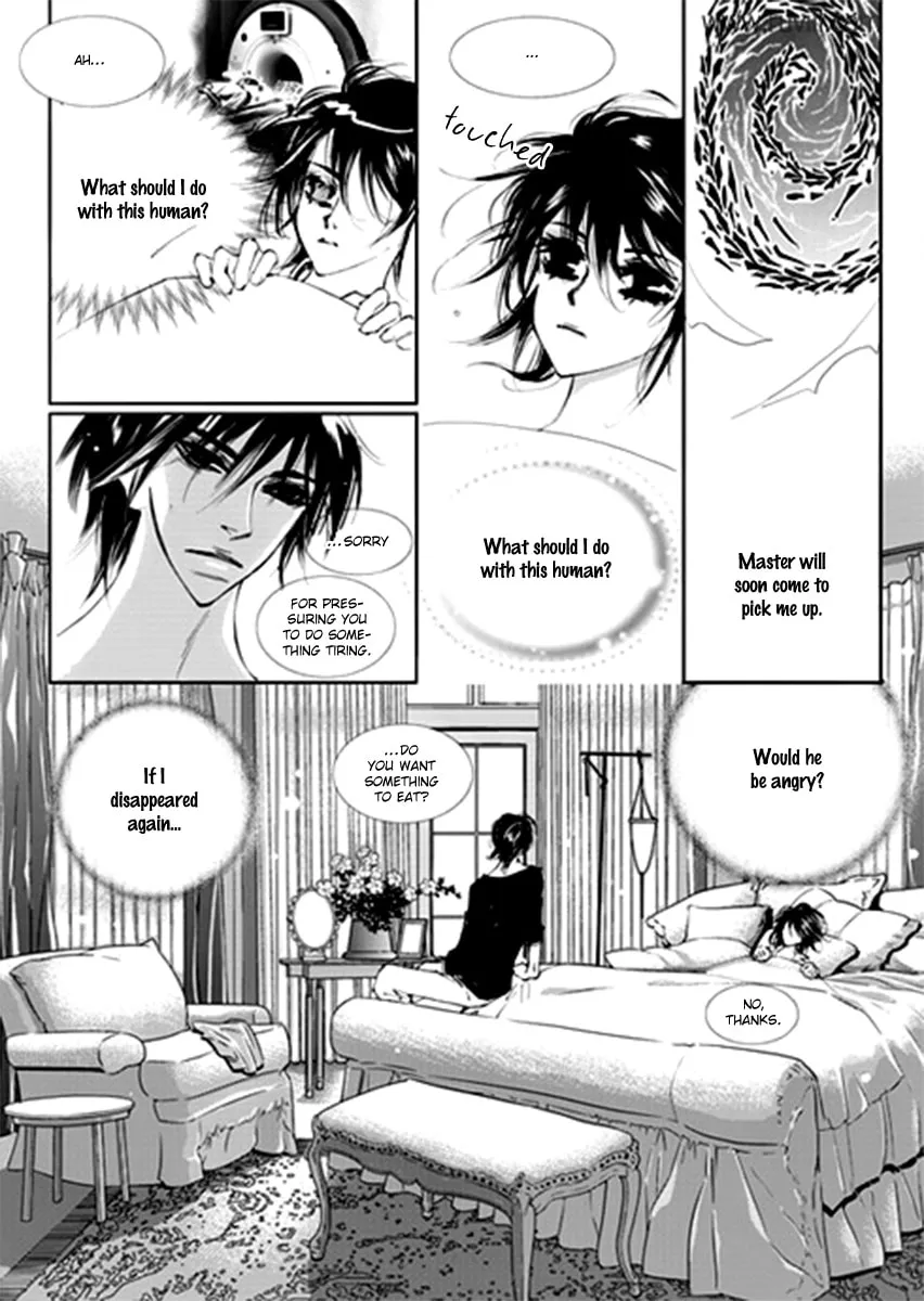 Read Sweet Blood chapter 11 image 10 on Lezhin