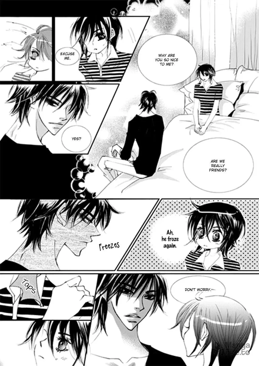 Read Sweet Blood chapter 11 image 11 on Lezhin
