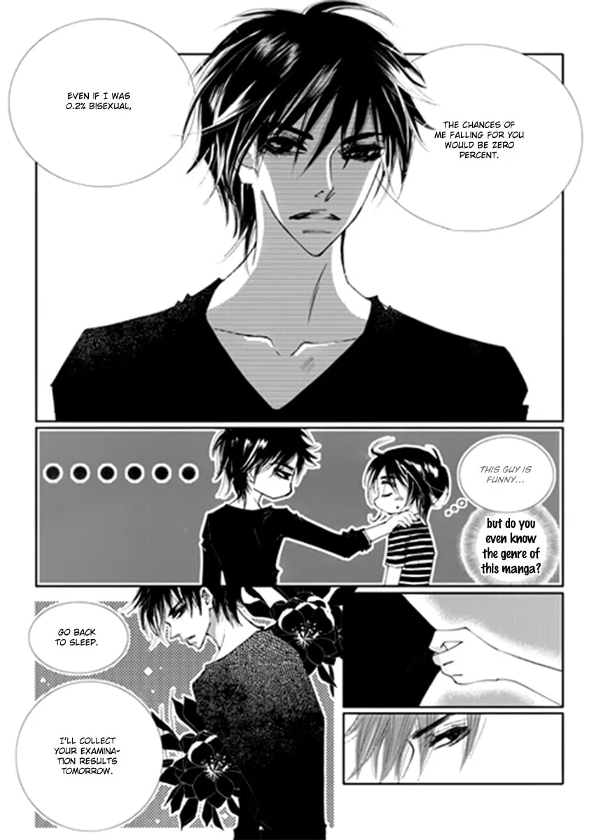 Read Sweet Blood chapter 11 image 12 on Lezhin