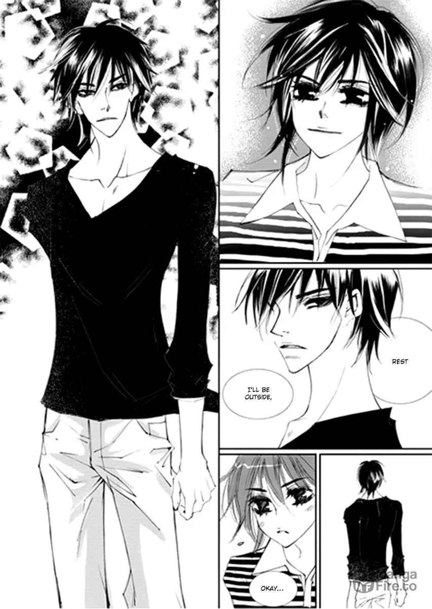 Read Sweet Blood chapter 11 image 14 on Lezhin