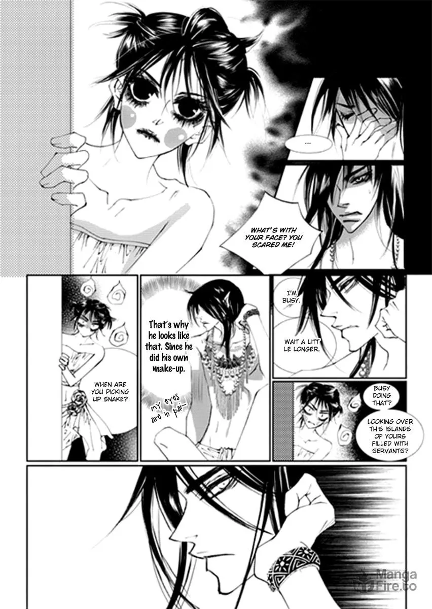 Read Sweet Blood chapter 11 image 17 on Lezhin