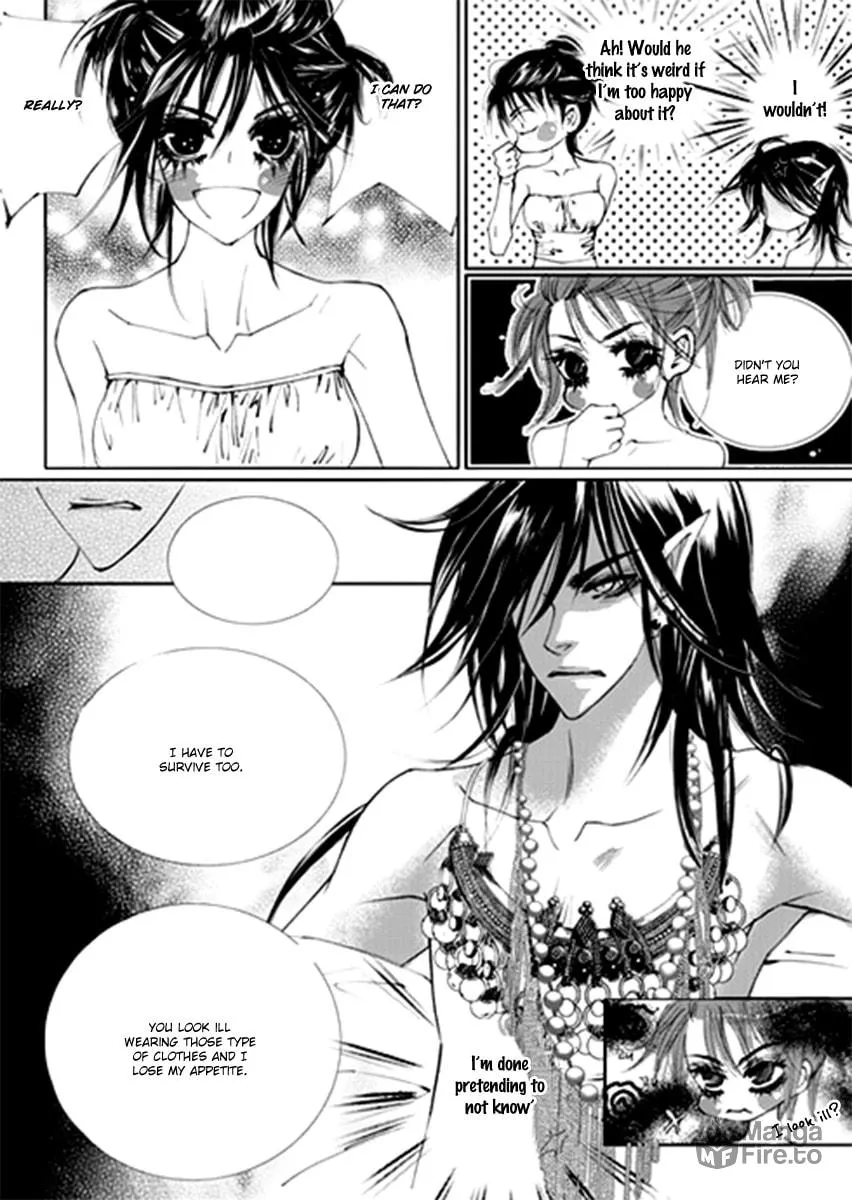 Read Sweet Blood chapter 11 image 20 on Lezhin
