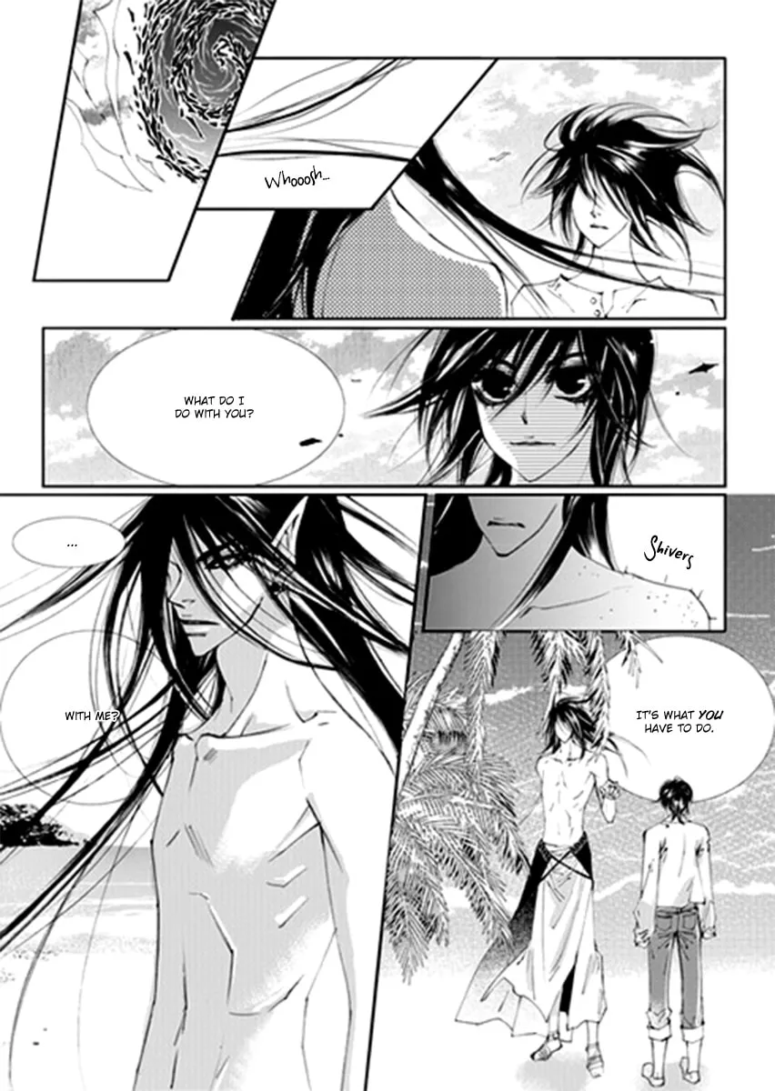 Read Sweet Blood chapter 11 image 3 on Lezhin