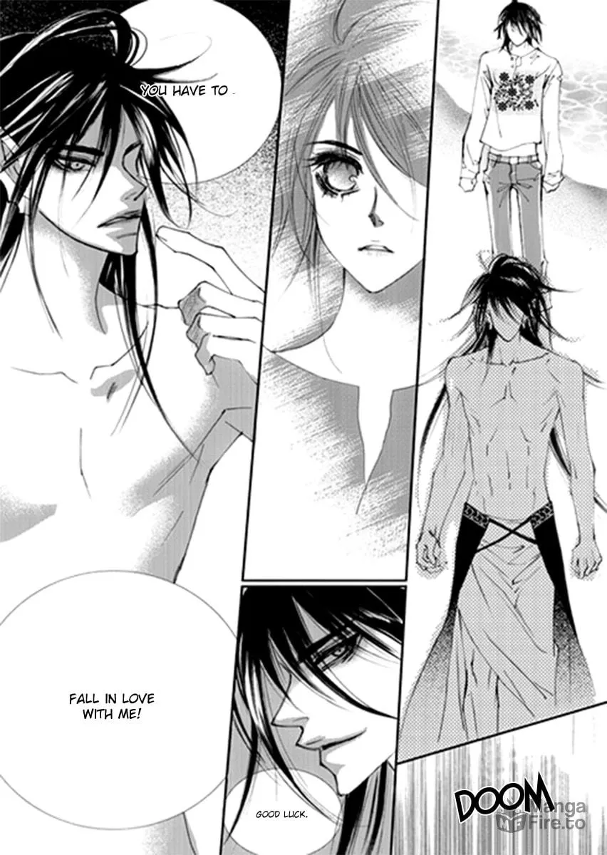 Read Sweet Blood chapter 11 image 4 on Lezhin