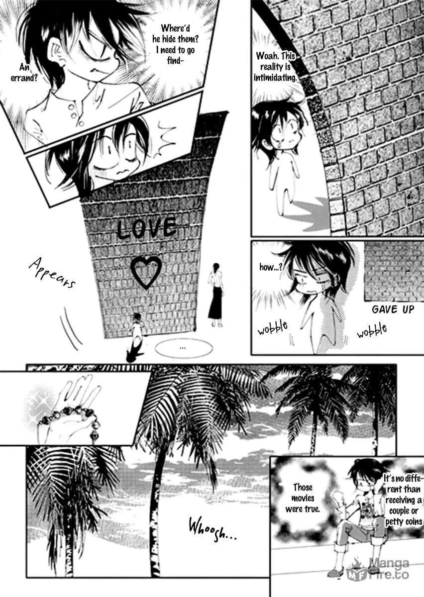 Read Sweet Blood chapter 11 image 8 on Lezhin