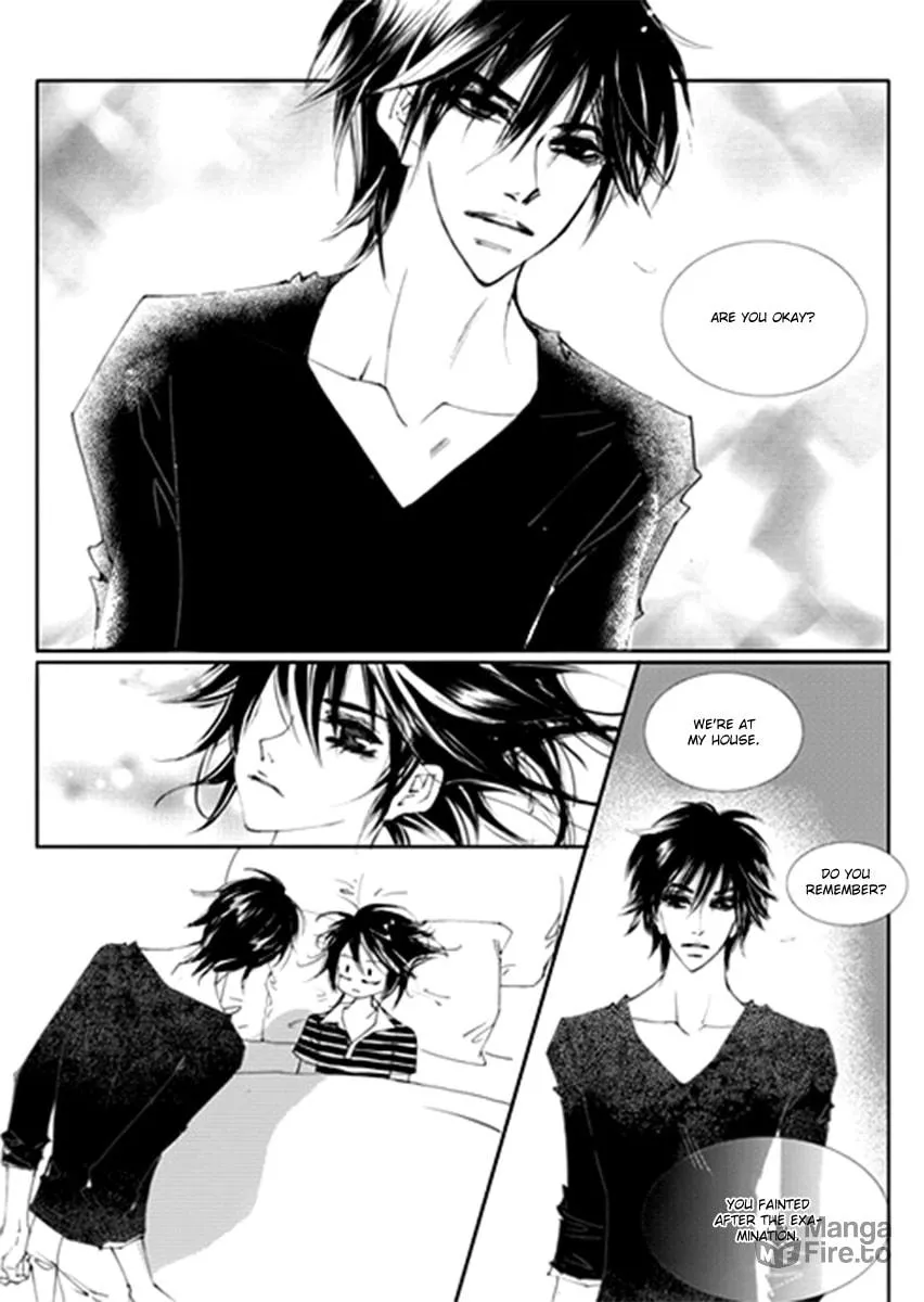 Read Sweet Blood chapter 11 image 9 on Lezhin