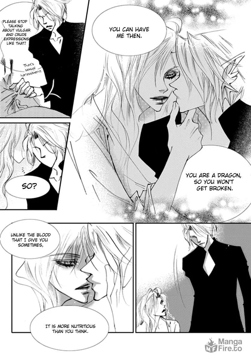 Read Sweet Blood chapter 12 image 11 on Lezhin