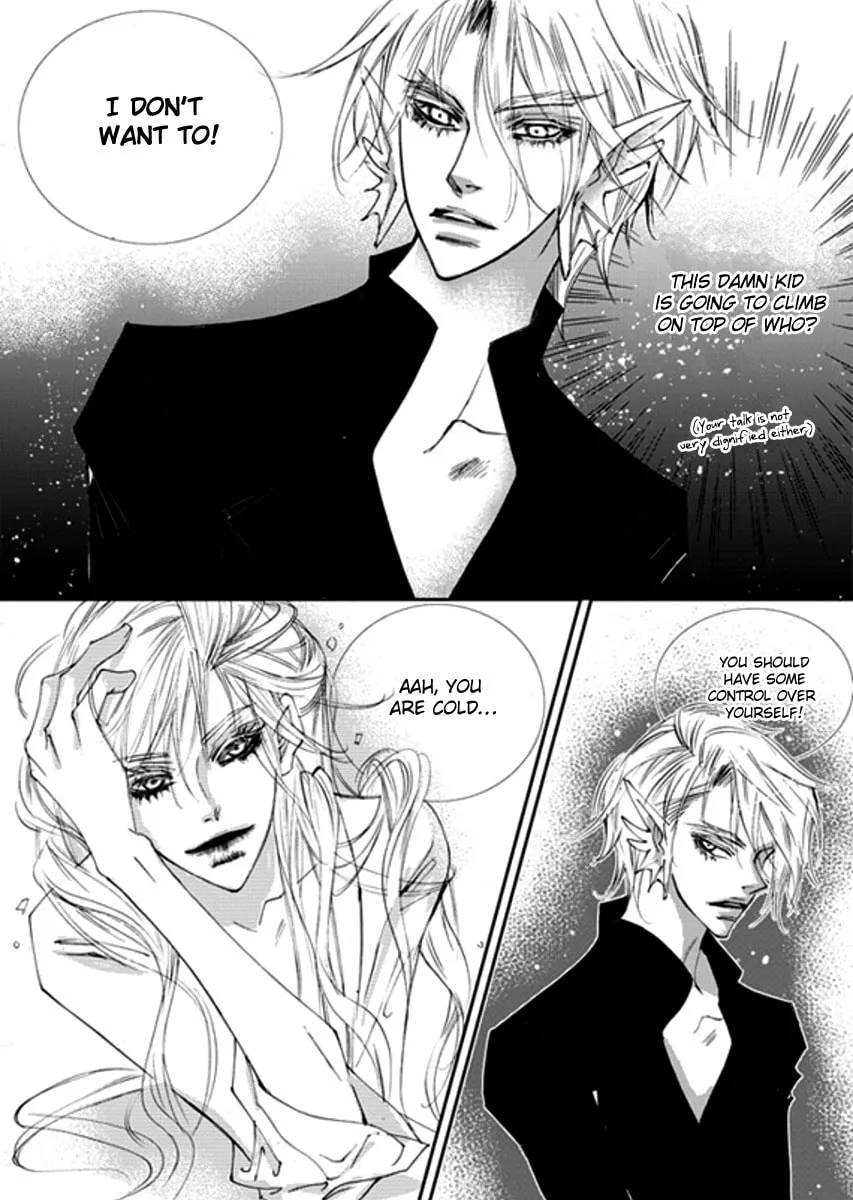 Read Sweet Blood chapter 12 image 12 on Lezhin