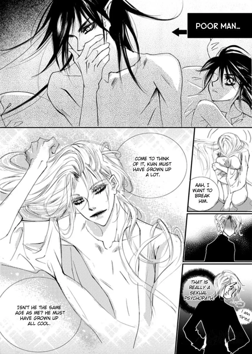 Read Sweet Blood chapter 12 image 14 on Lezhin