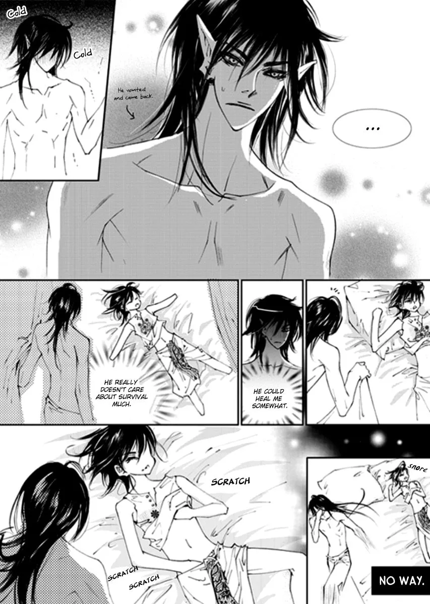 Read Sweet Blood chapter 12 image 15 on Lezhin