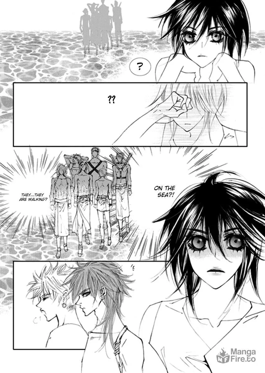 Read Sweet Blood chapter 12 image 17 on Lezhin