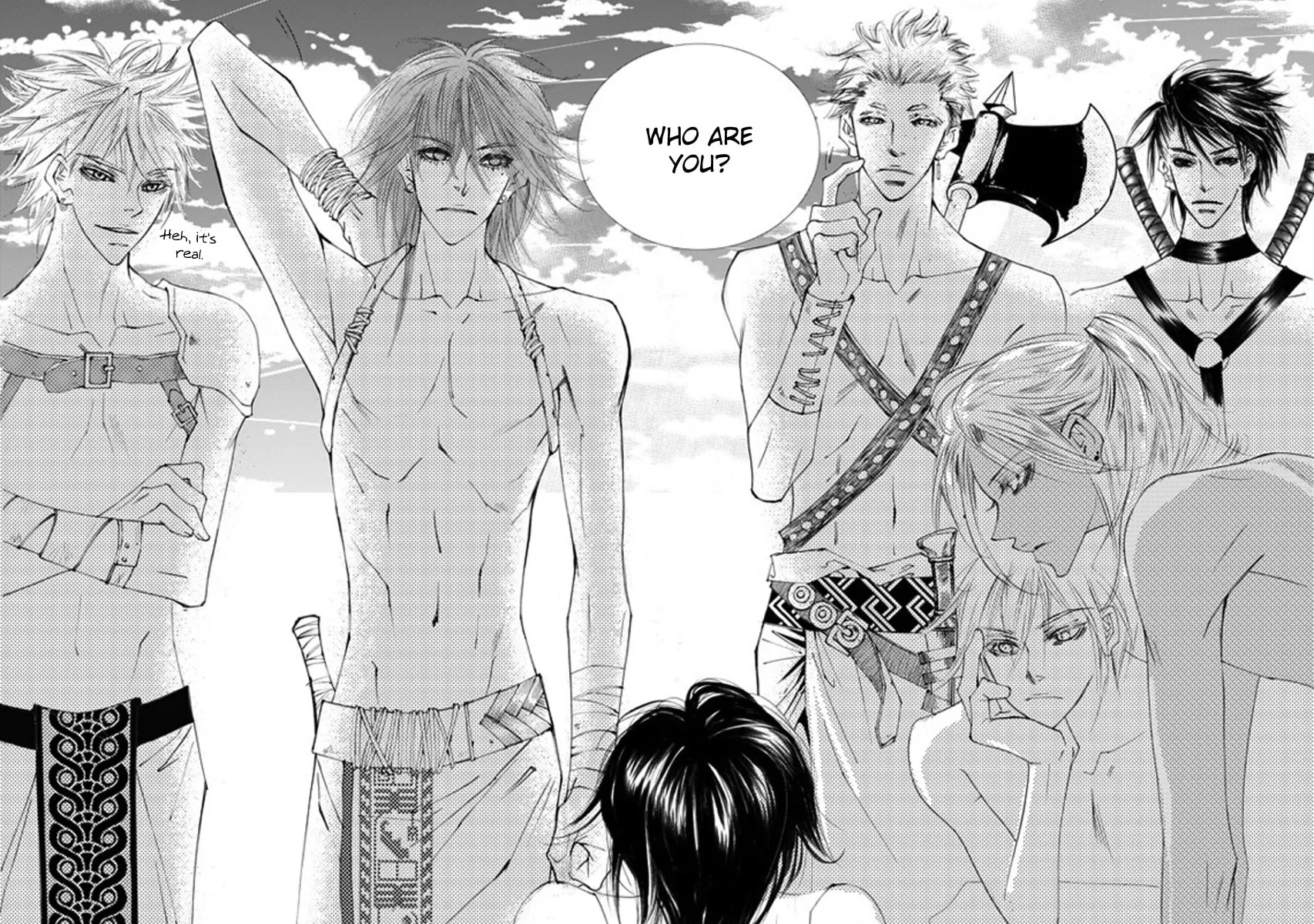 Read Sweet Blood chapter 12 image 19 on Lezhin