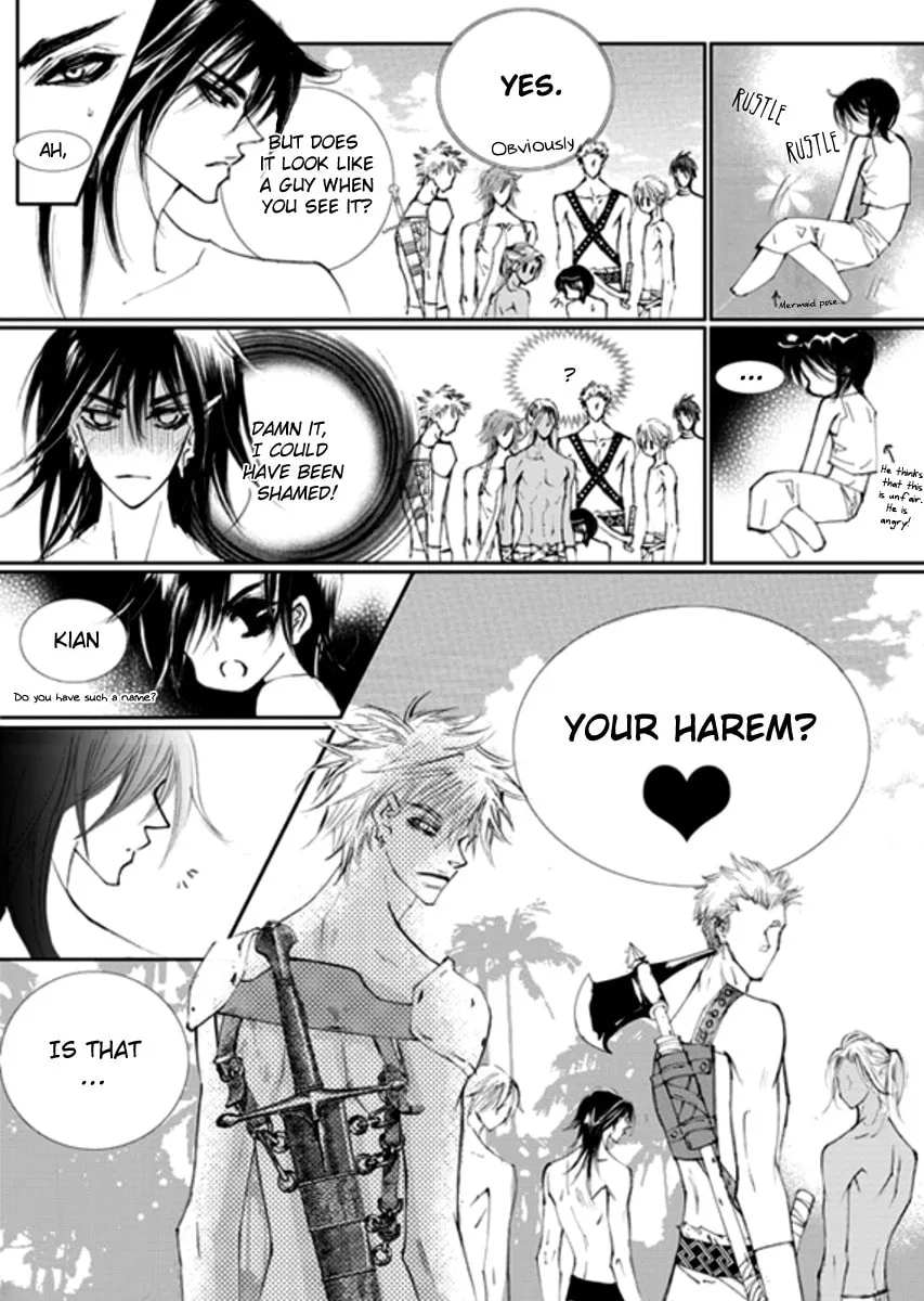 Read Sweet Blood chapter 12 image 22 on Lezhin