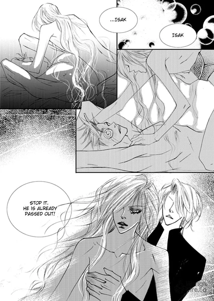 Read Sweet Blood chapter 12 image 9 on Lezhin