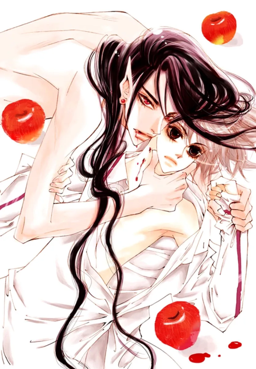 Read Sweet Blood chapter 13 image 1 on Lezhin