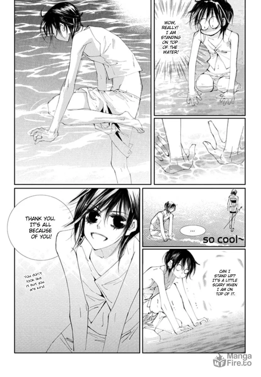 Read Sweet Blood chapter 13 image 14 on Lezhin