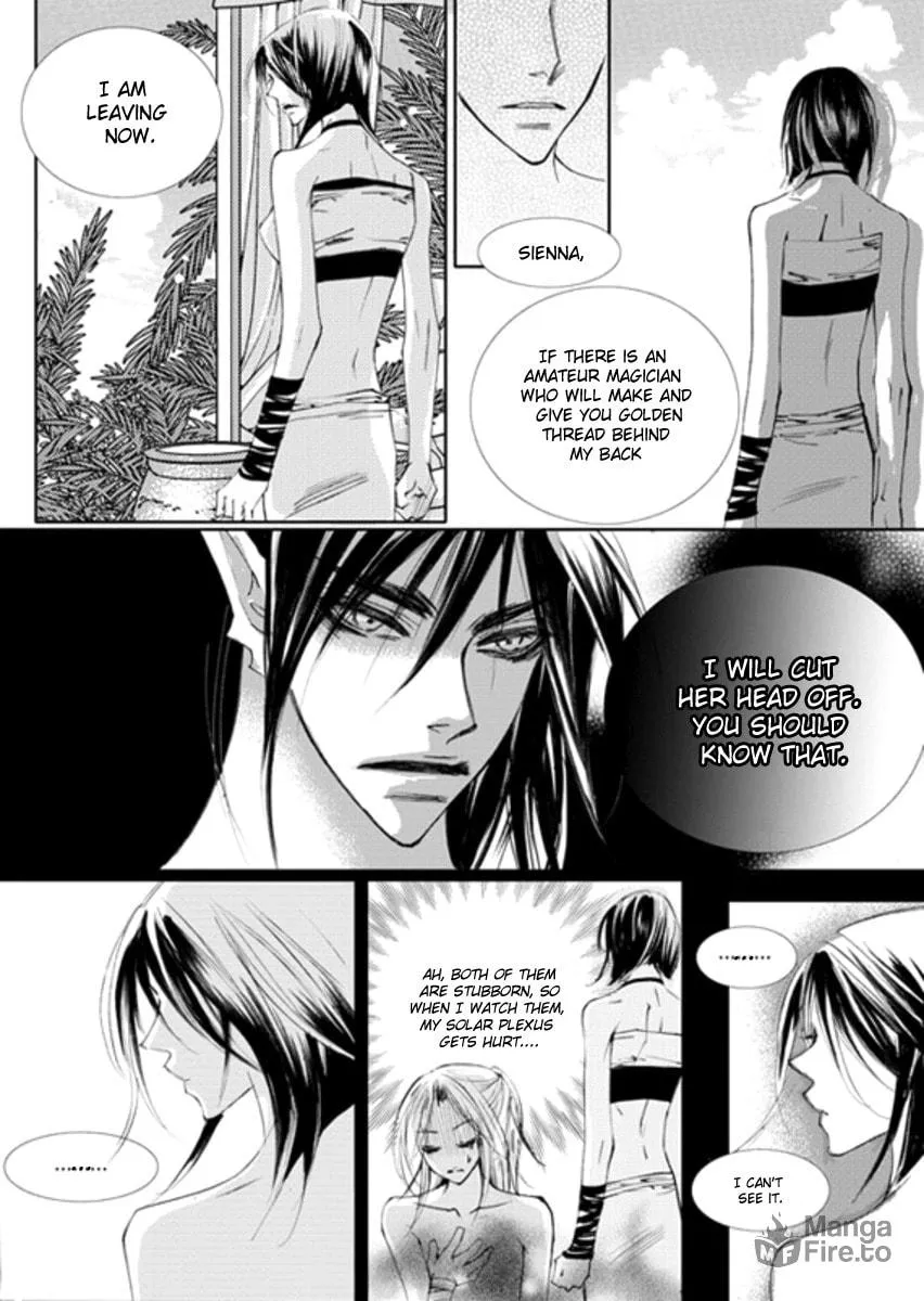 Read Sweet Blood chapter 13 image 20 on Lezhin