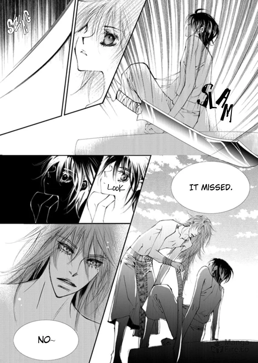 Read Sweet Blood chapter 13 image 4 on Lezhin