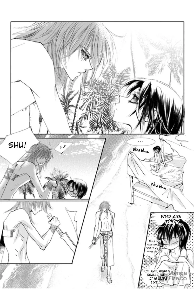 Read Sweet Blood chapter 13 image 5 on Lezhin