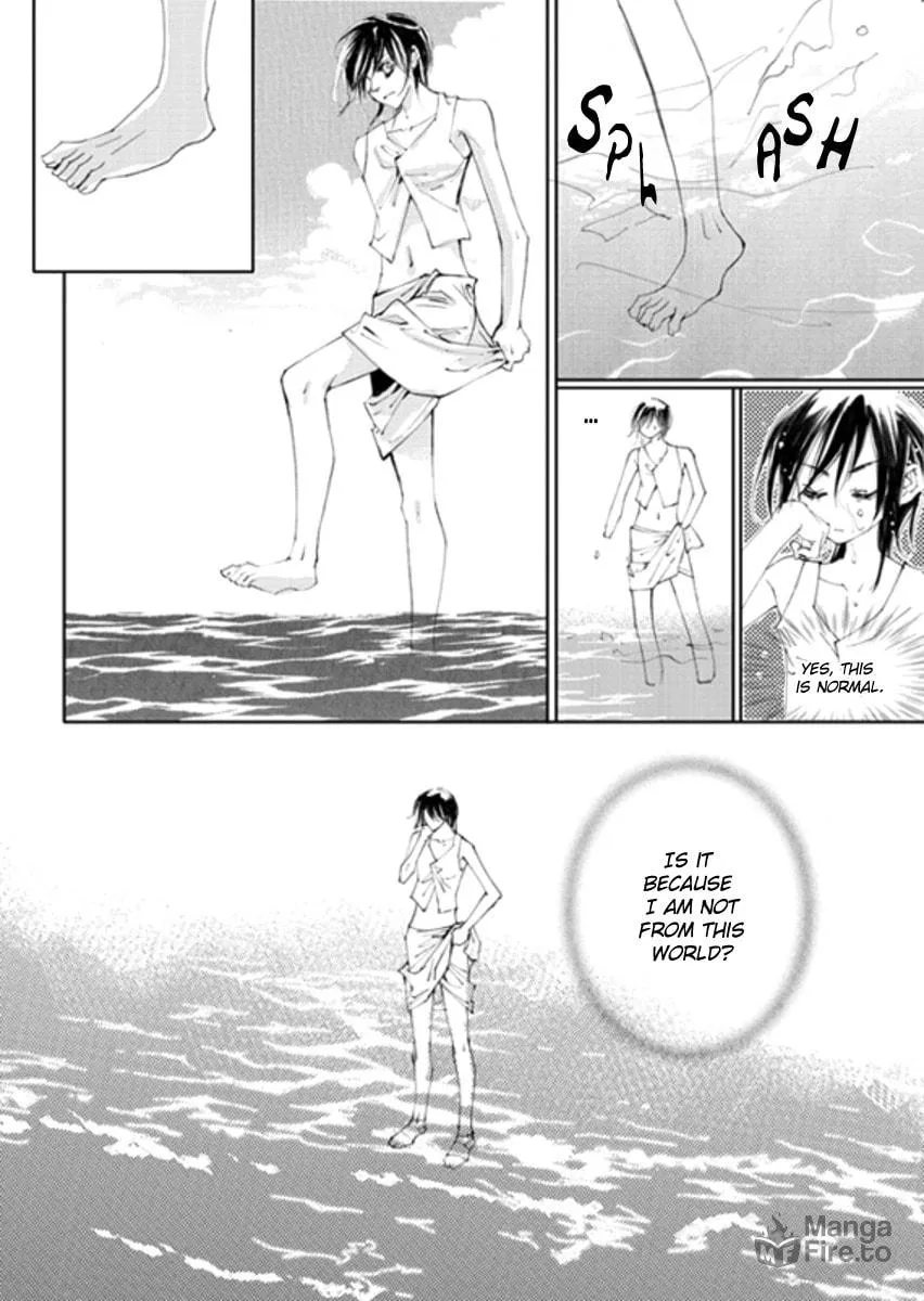 Read Sweet Blood chapter 13 image 9 on Lezhin
