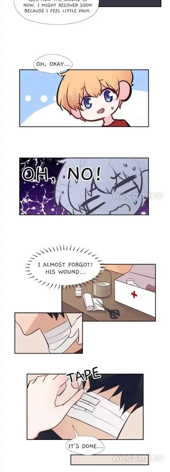 Read Sweet Blood chapter 14 image 10 on Lezhin